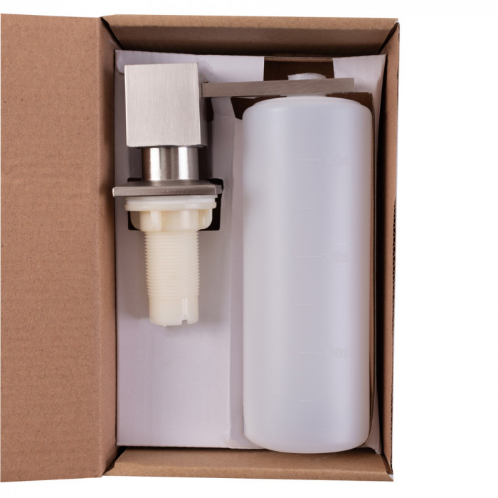 Аксессуар WEILOR дозатор для мила для кухонних мийок Chic WDS-DG300