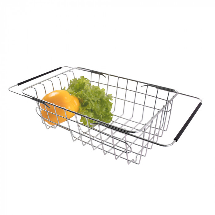 Аксесуар WEILOR кошик для кухонних мийок Chic WFB-3525