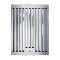 Аксесуар WEILOR Жироулавливающий фільтр лабіринтового типу з нержавіючої сталіSSFB2534