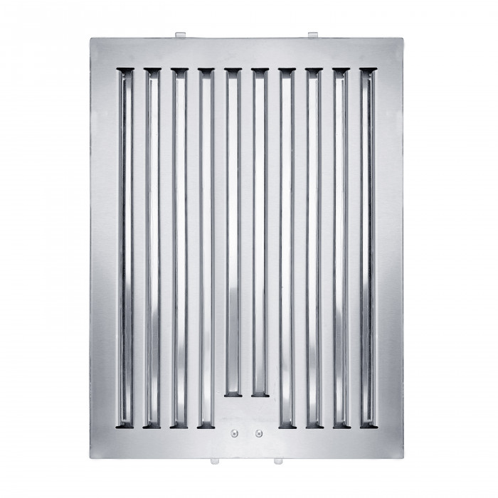 Аксесуар WEILOR Жироулавливающий фільтр лабіринтового типу з нержавіючої сталіSSFB2534