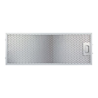 Аксесуар WEILOR алюмін. фільтр з нерж. перфорацією WAF 05