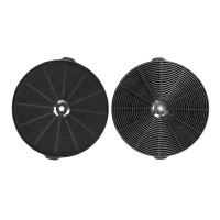 Аксесуар WEILOR Комплект вугільних фільтрів WCF 01