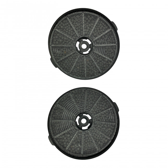 Аксесуар WEILOR Комплект вугільних фільтрів WCF 10