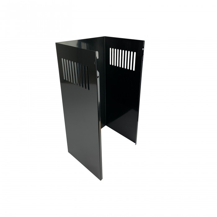 Аксесуар WEILOR Декоративний короб WDC K420 чорний