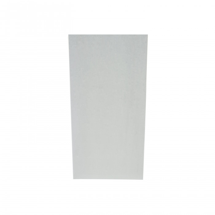 Декоративний короб Weilor WDC k 420 нержавіюча сталь