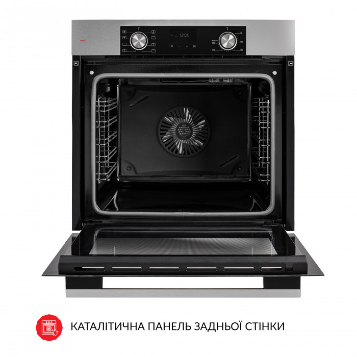 Духова шафа електрична WEILOR FDO6F8BI