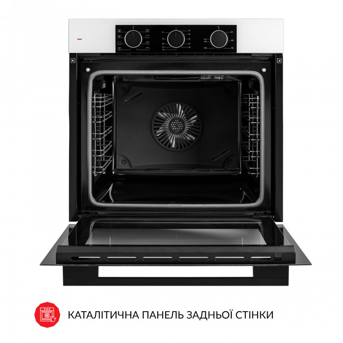 Духова шафа електрична WEILOR FPO6F8WT