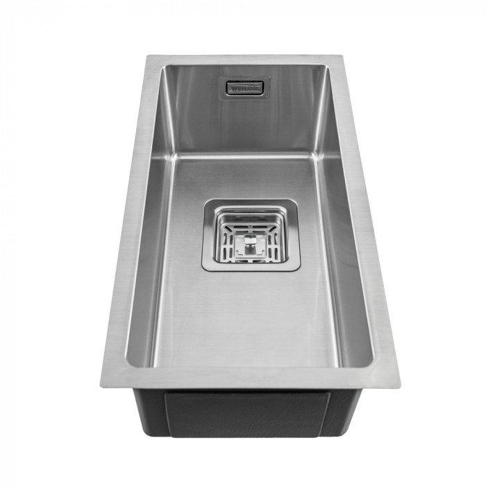 Мийка кухонна з нержавіючої сталі WEILOR ALLERHAND WRX 2445