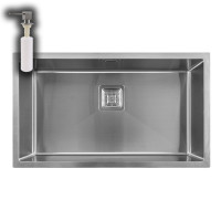 Мийка кухонна з нержавіючої сталі  WEILOR ALLERHAND WRX 7745