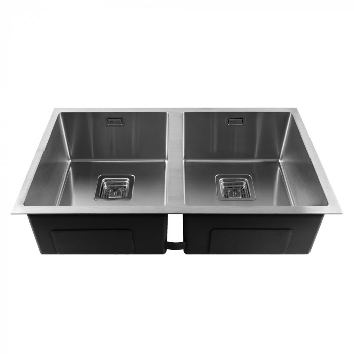 Мийка кухонна з нержавіючої сталі  WEILOR ALLERHAND WRX TB7745