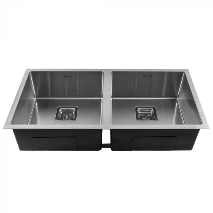 Мийка кухонна з нержавіючої сталі  WEILOR ALLERHAND WRX TB8945