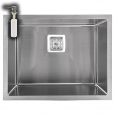 Мийка кухонна з нержавіючої сталі  WEILOR ERNST WRD 5745