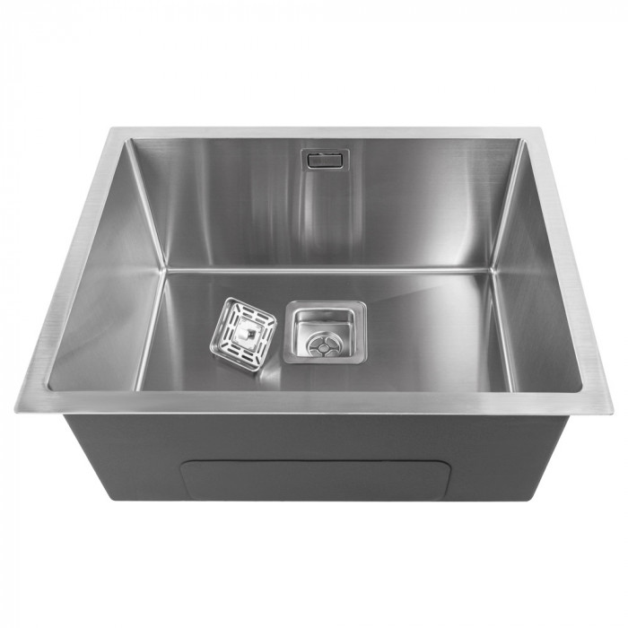 Мийка кухонна з нержавіючої сталі  WEILOR ERNST WRD 5745