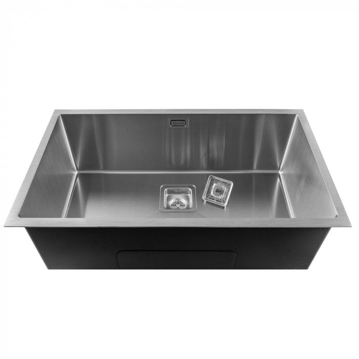 Мийка кухонна з нержавіючої сталі  WEILOR ERNST WRD 7745