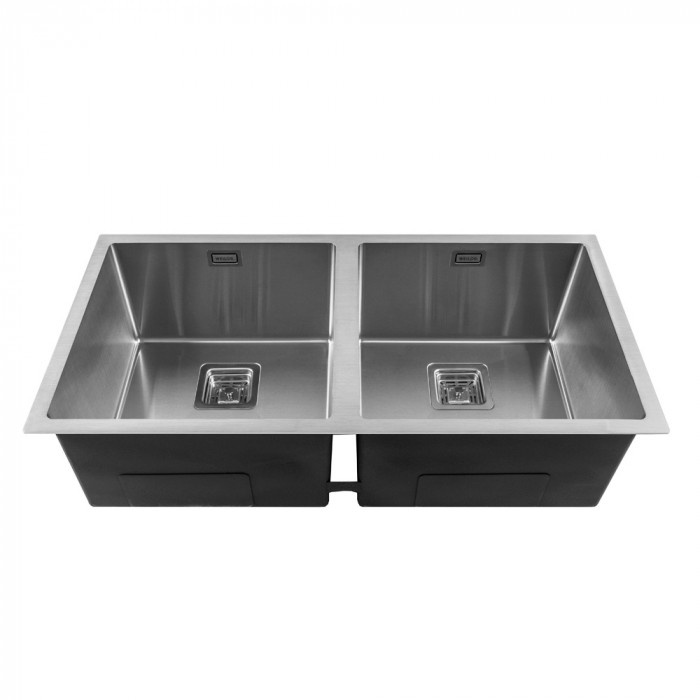 Мийка кухонна з нержавіючої сталі  WEILOR ERNST WRD TB8945