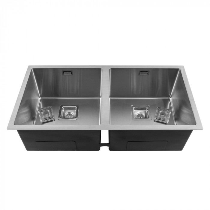 Мийка кухонна з нержавіючої сталі  WEILOR ERNST WRD TB8945