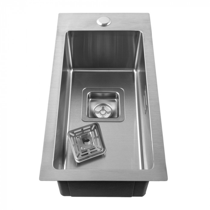 Мийка кухонна з нержавіючої сталі  WEILOR IMMER WRT 2550