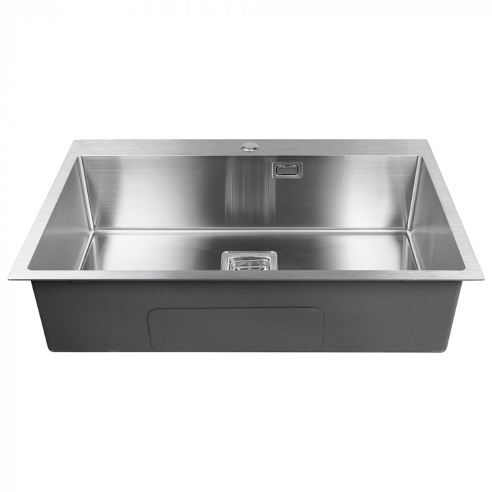 Мийка кухонна з нержавіючої сталі WEILOR IMMER WRT 7750