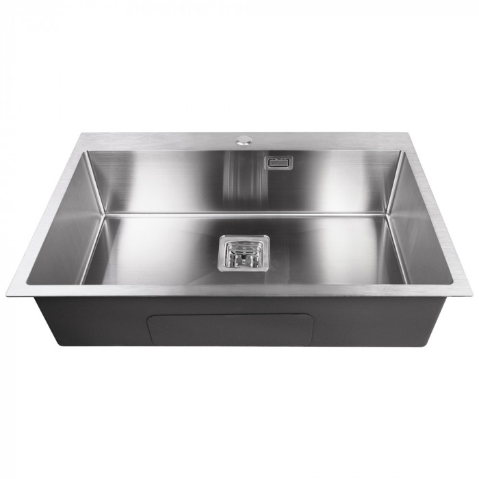 Мийка кухонна з нержавіючої сталі WEILOR IMMER WRT 7750