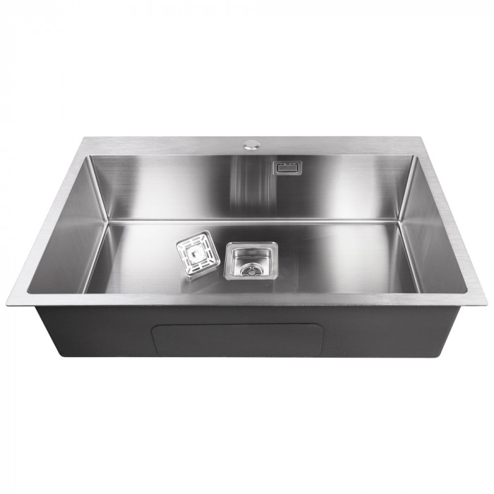 Мийка кухонна з нержавіючої сталі WEILOR IMMER WRT 7750