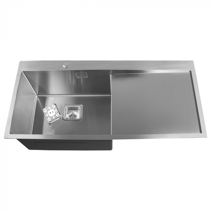 Мийка кухонна з нержавіючої сталі WEILOR IMMER WRT SD10050