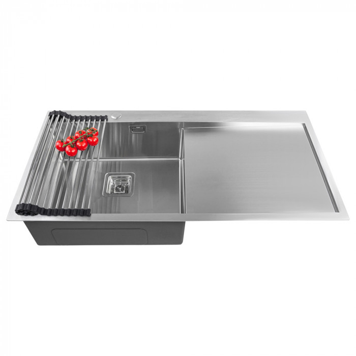 Мийка кухонна з нержавіючої сталі WEILOR IMMER WRT SD10050