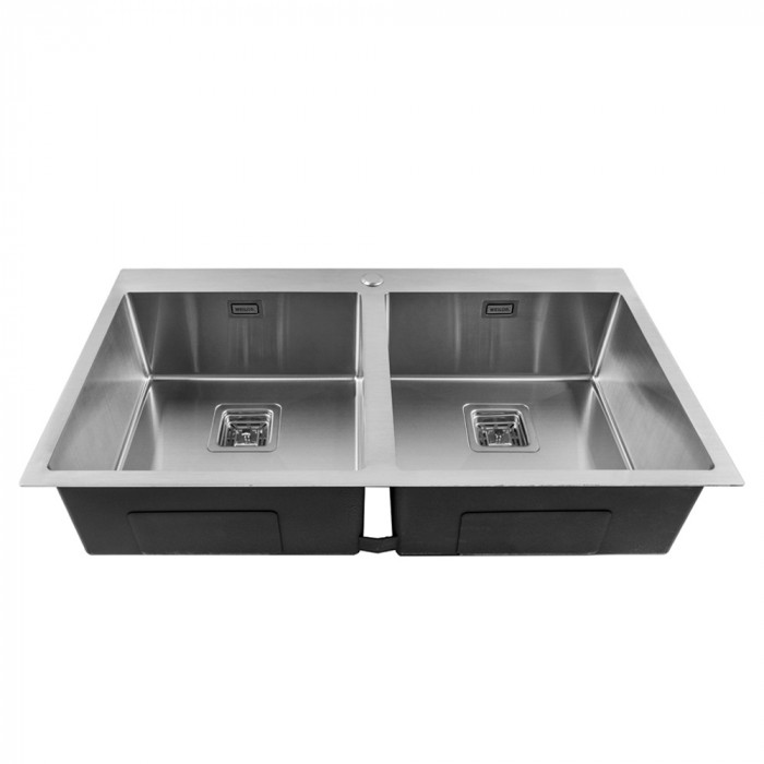 Мийка кухонна з нержавіючої сталі  WEILOR IMMER WRT TB8950