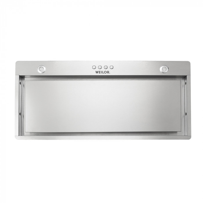 Витяжка повновбудована WEILOR PBE 6140 SS 750 LED