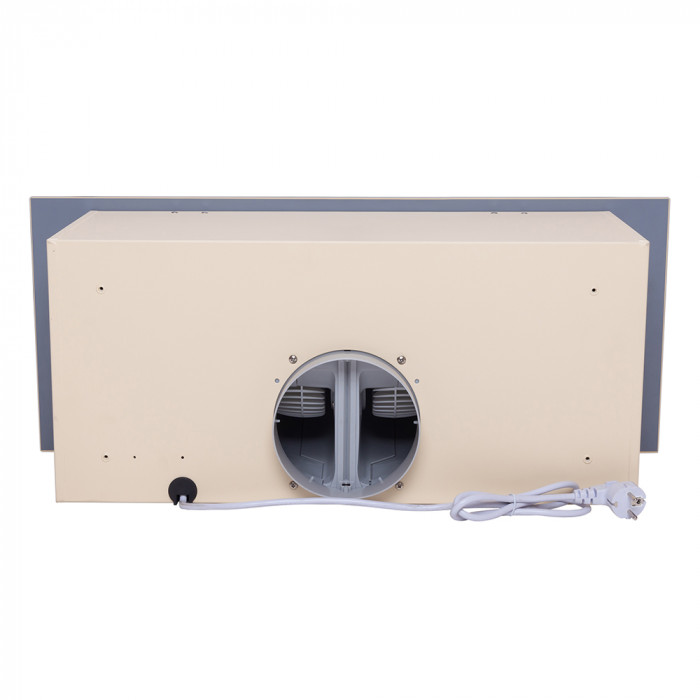 Витяжка повновбудована WEILOR PBS 72650 GLASS BG 1250 LED Strip