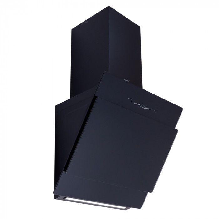 Витяжка декоративна похила WEILOR PDL 62304 BL 1100 LED Strip