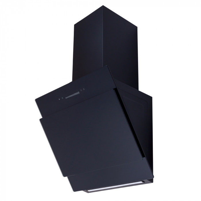 Витяжка декоративна похила WEILOR PDL 62304 BL 1100 LED Strip