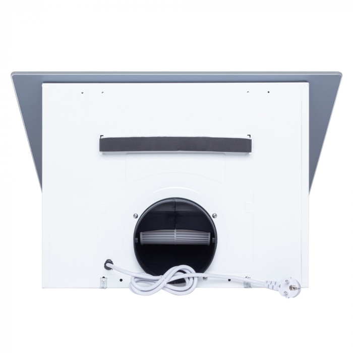 Витяжка декоративна похила WEILOR PDL 62304 WH 1100 LED Strip