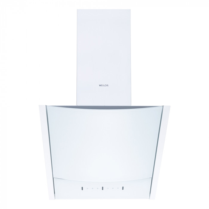 Витяжка декоративна похила WEILOR PDS 62302 WH 1100 LS Motion