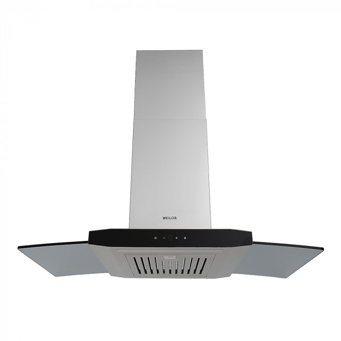 Витяжка декоративна зі склом WEILOR PGS 9230 IG 1000 LED strip