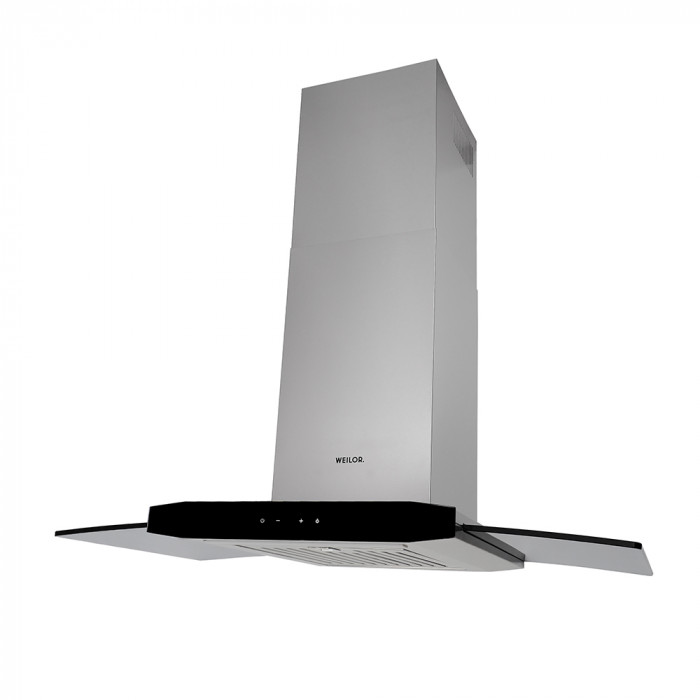 Витяжка декоративна зі склом WEILOR PGS 9230 IG 1000 LED strip