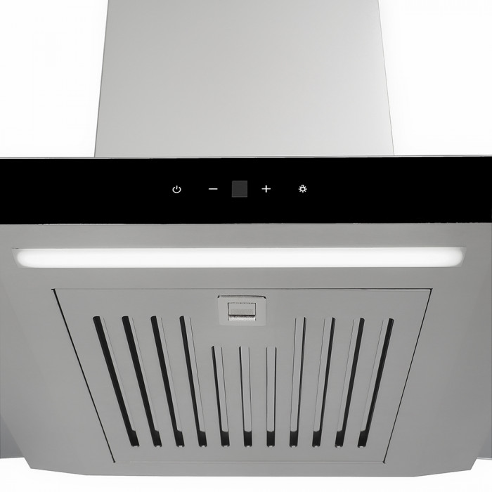 Витяжка декоративна зі склом WEILOR PGS 9230 IG 1000 LED strip