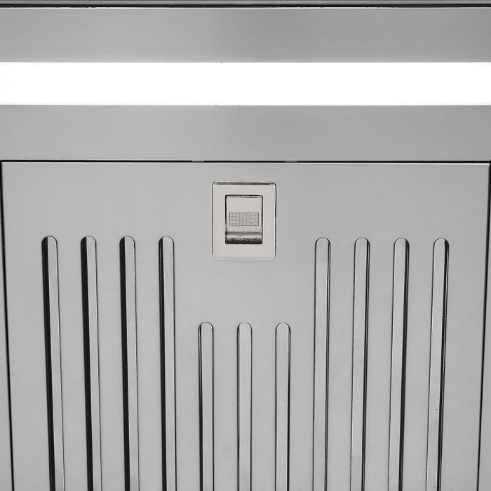 Витяжка декоративна зі склом WEILOR PGS 9230 IG 1000 LED strip