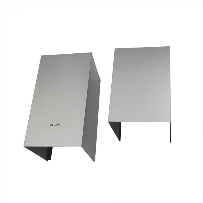 Витяжка декоративна зі склом WEILOR PGS 9230 IG 1000 LED strip