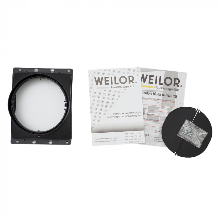 Weilor PPE 5230 SS 1000 LED