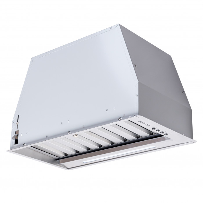 Витяжка повновбудована WEILOR PPE 5230 SS 1000 LED Strip