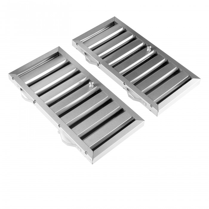 Витяжка повновбудована WEILOR PPE 8265 SS 1250 LED Strip