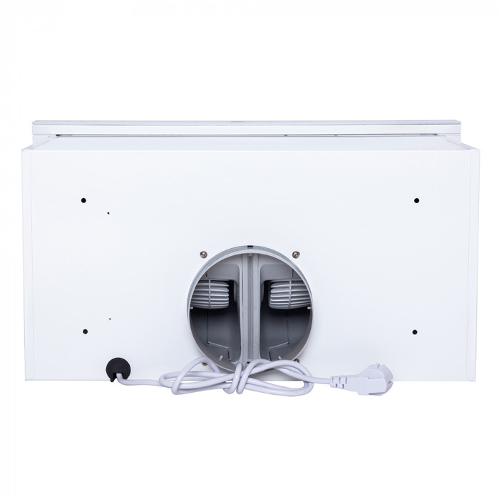 Витяжка телескопічна WEILOR PTS 6265 WH 1300 LED Strip