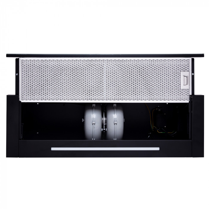 Витяжка телескопічна WEILOR PTS 9265 BL 1300 LED Strip