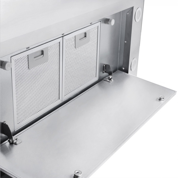 Витяжка декоративна Т-подібна WEILOR PWЕ 9230 SS 1000 LED