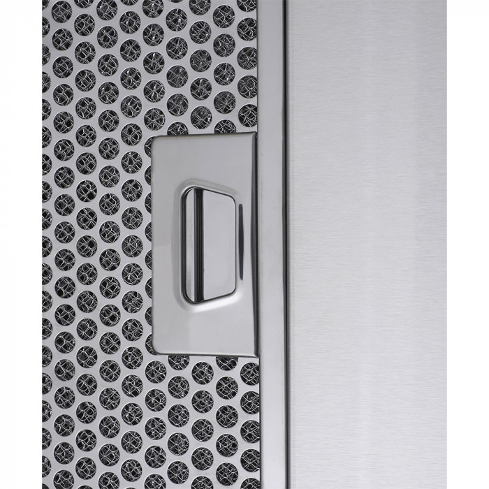 Витяжка телескопічна WEILOR Slimline PTM 6140 SS 750 LED strip