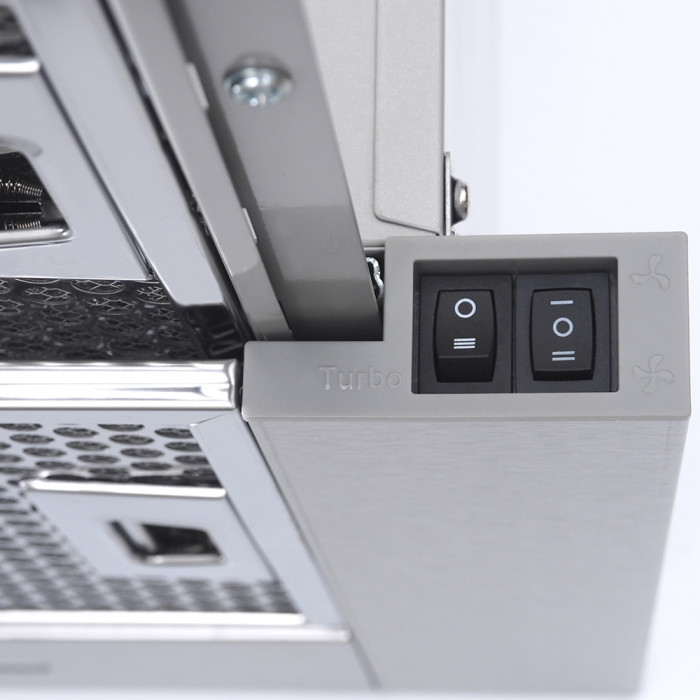 Витяжка телескопічна WEILOR Slimline PTM 6230 SS 1000 LED strip