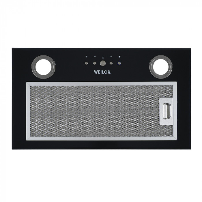 Витяжка повновбудована Weilor WBE 5230 BL 1000 LED