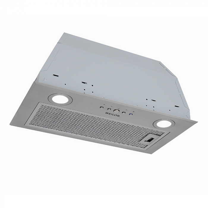 Витяжка повновбудована Weilor WBE 5230 SS 1000 LED