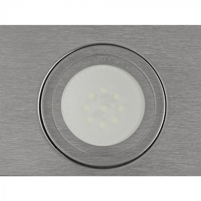 Витяжка повновбудована Weilor WBE 5230 SS 1000 LED