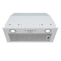 Витяжка повновбудована Weilor WBE 5230 WH 1000 LED